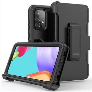 Belt Clip Holster for Samsung Galaxy A52 5G/4G